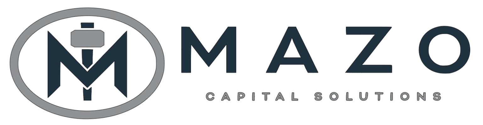 MAZO Capital Solutions logo