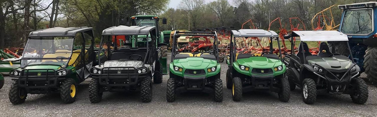 Utility Vehicles