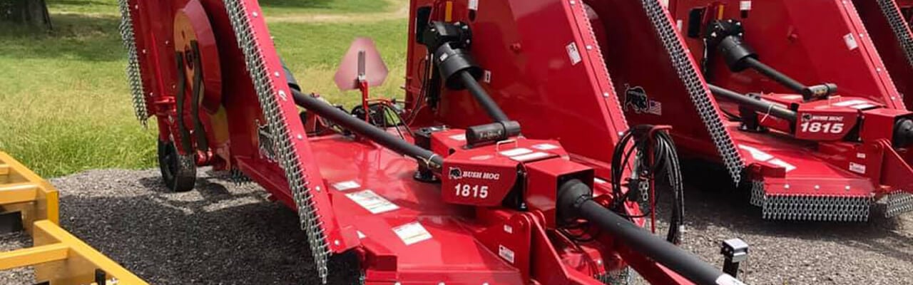 Bush Hog Rotary Cutter